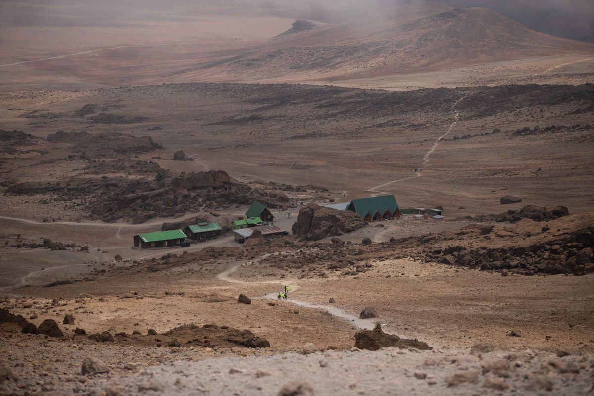 Marangu Route (5-6 Days)
