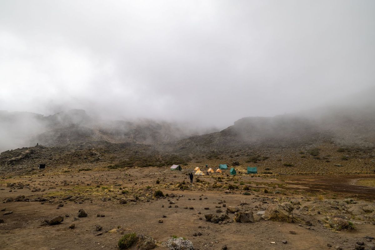 Kilema Mountain Biking Route (5 Days)